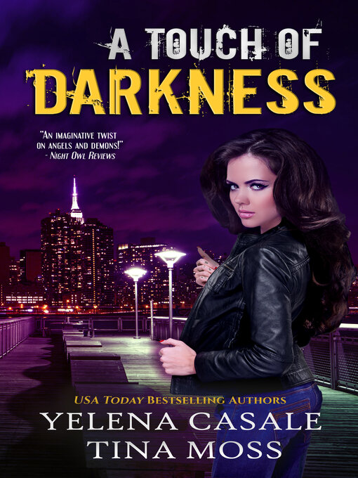 Title details for A Touch of Darkness by Yelena Casale - Available